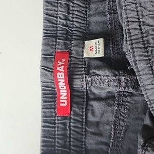 Dark Gray Union Bay Bermuda Shorts